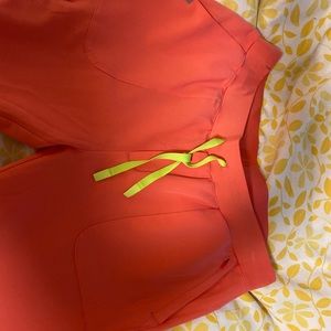 Figs jogger scrubs